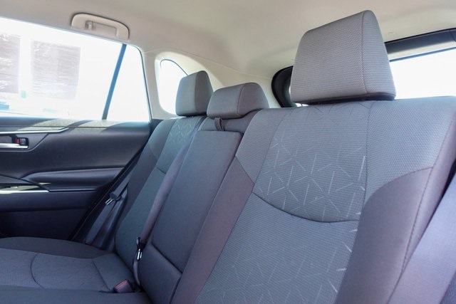 used 2024 Toyota RAV4 car, priced at $28,700