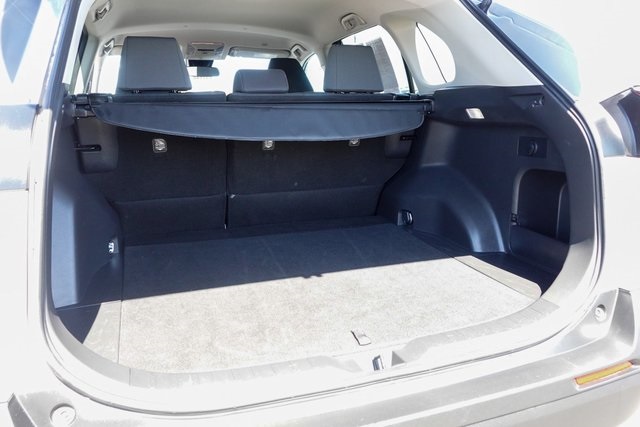 used 2024 Toyota RAV4 car, priced at $28,700