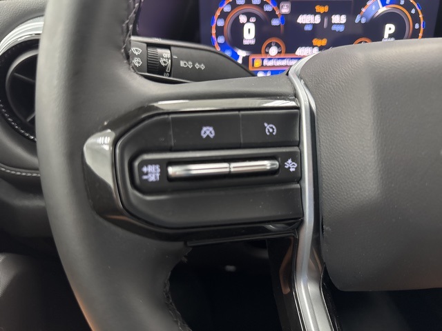 used 2024 Chevrolet Colorado car, priced at $35,226