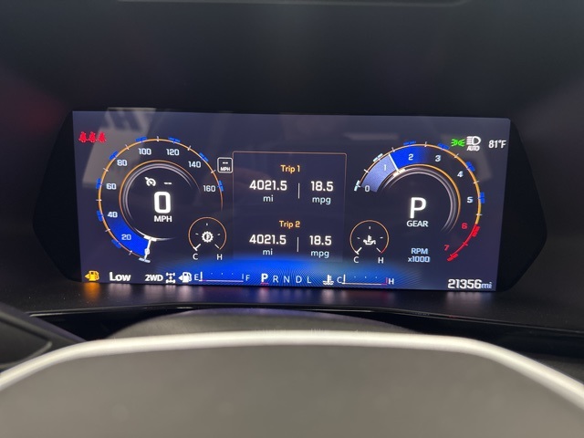 used 2024 Chevrolet Colorado car, priced at $35,226