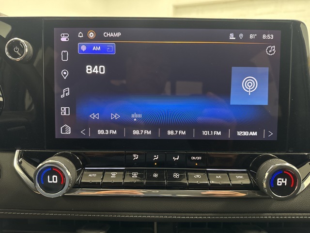 used 2024 Chevrolet Colorado car, priced at $35,226