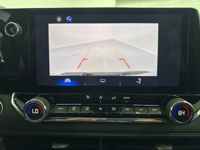 used 2024 Chevrolet Colorado car, priced at $35,226