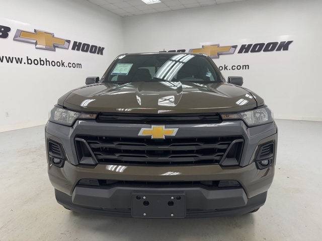used 2024 Chevrolet Colorado car, priced at $35,226