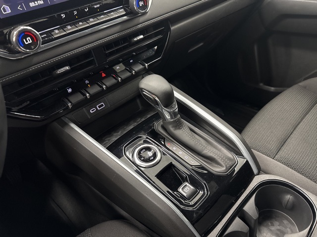 used 2024 Chevrolet Colorado car, priced at $35,226