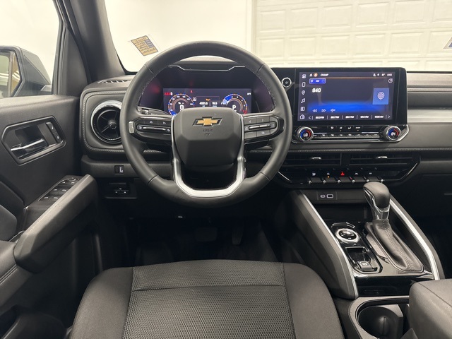 used 2024 Chevrolet Colorado car, priced at $35,226