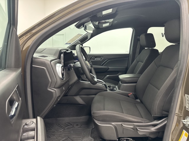 used 2024 Chevrolet Colorado car, priced at $35,226