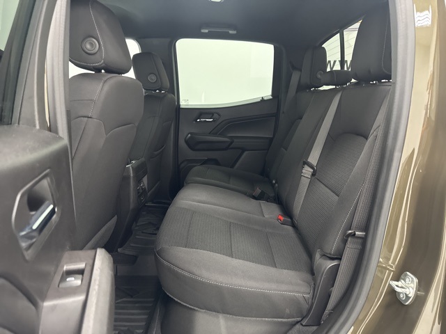 used 2024 Chevrolet Colorado car, priced at $35,226
