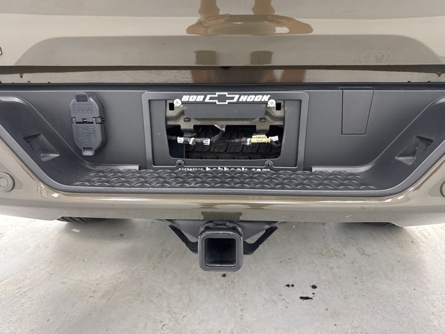 used 2024 Chevrolet Colorado car, priced at $35,226