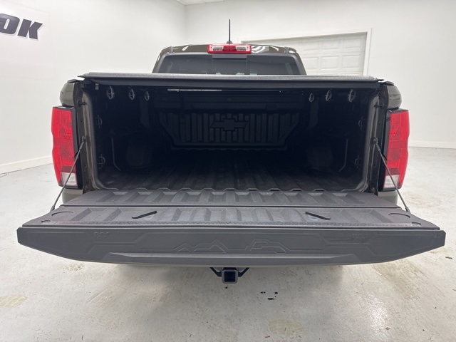 used 2024 Chevrolet Colorado car, priced at $35,226