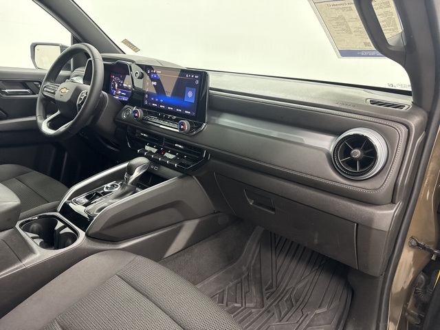 used 2024 Chevrolet Colorado car, priced at $35,226