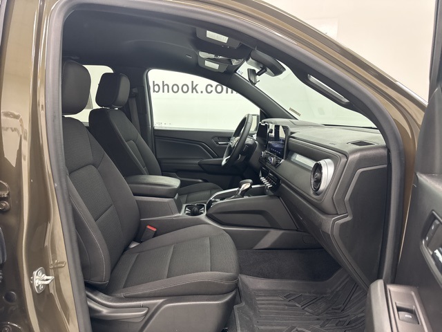 used 2024 Chevrolet Colorado car, priced at $35,226