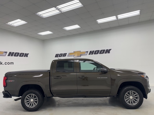 used 2024 Chevrolet Colorado car, priced at $35,226