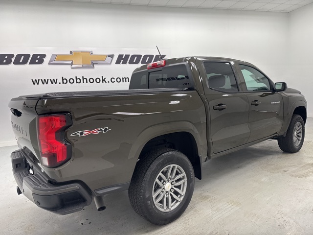 used 2024 Chevrolet Colorado car, priced at $35,226