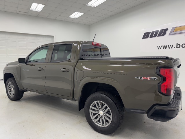 used 2024 Chevrolet Colorado car, priced at $35,226