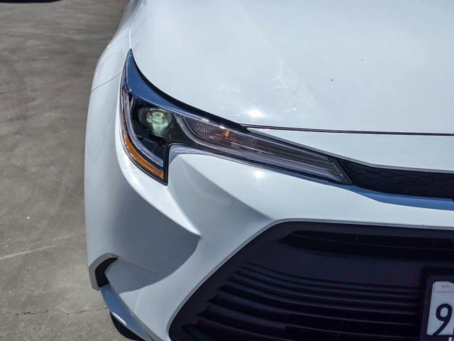 used 2024 Toyota Corolla car, priced at $23,692