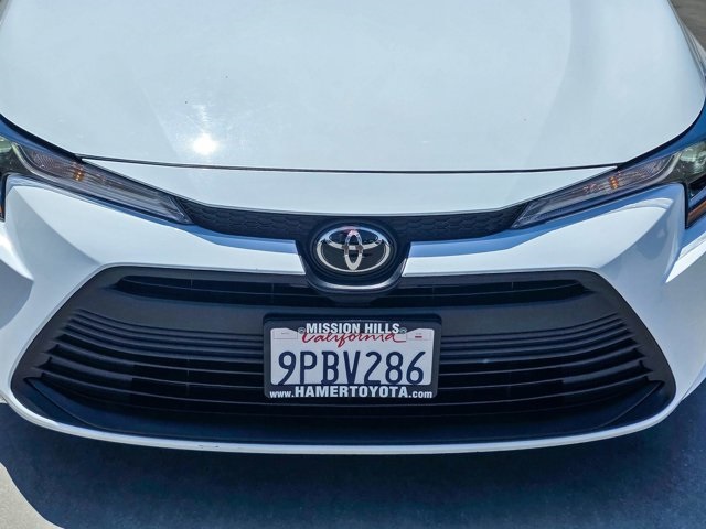 used 2024 Toyota Corolla car, priced at $23,692