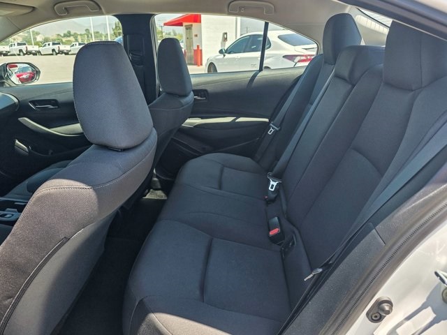 used 2024 Toyota Corolla car, priced at $23,692