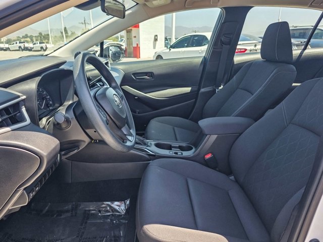 used 2024 Toyota Corolla car, priced at $23,692