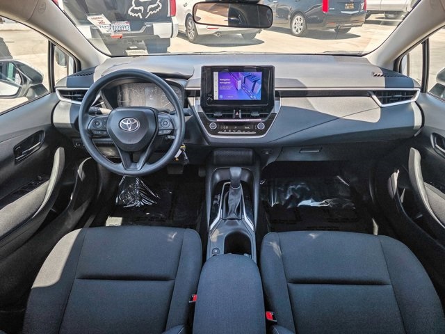 used 2024 Toyota Corolla car, priced at $23,692