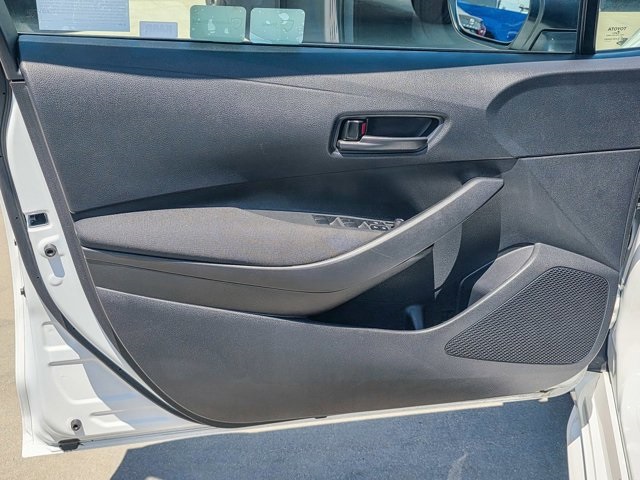 used 2024 Toyota Corolla car, priced at $23,692