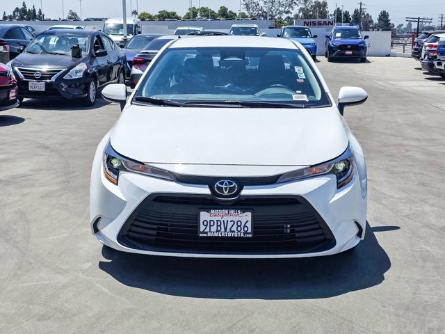 used 2024 Toyota Corolla car, priced at $23,692