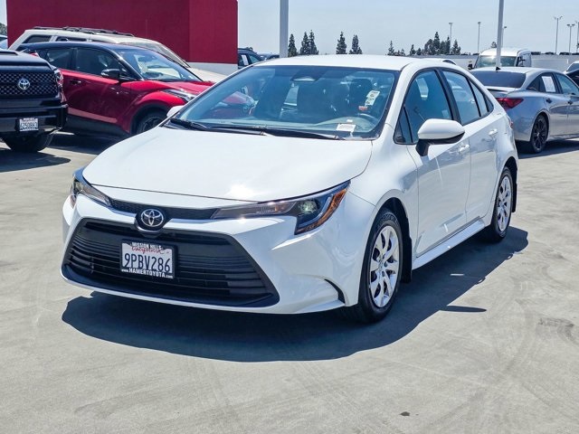 used 2024 Toyota Corolla car, priced at $23,692