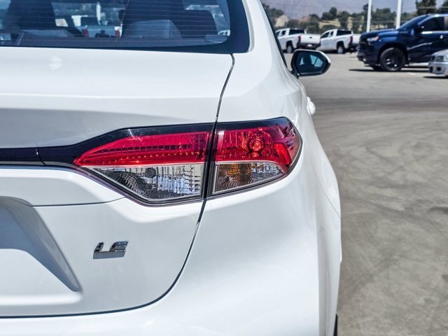 used 2024 Toyota Corolla car, priced at $23,692