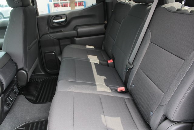 new 2025 Chevrolet Silverado 1500 car, priced at $46,745