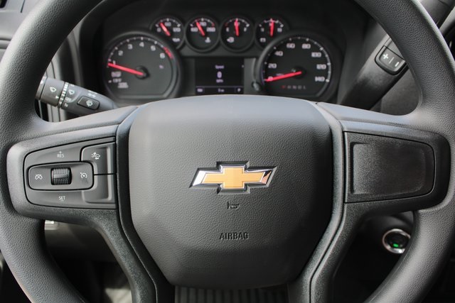 new 2025 Chevrolet Silverado 1500 car, priced at $46,745