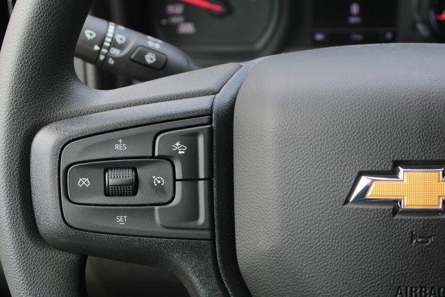 new 2025 Chevrolet Silverado 1500 car, priced at $46,745