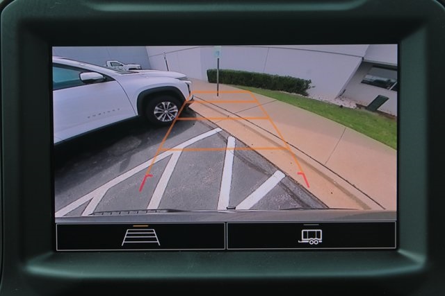 new 2025 Chevrolet Silverado 1500 car, priced at $46,745