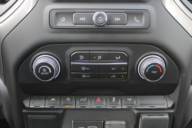 new 2025 Chevrolet Silverado 1500 car, priced at $46,745