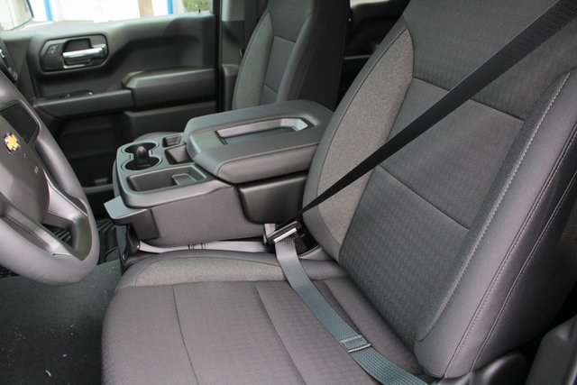 new 2025 Chevrolet Silverado 1500 car, priced at $46,745