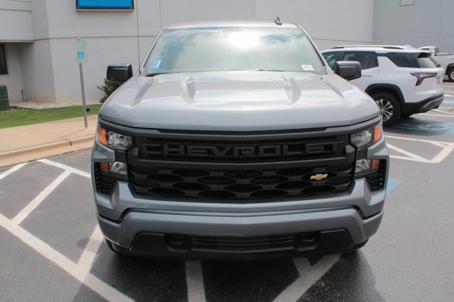 new 2025 Chevrolet Silverado 1500 car, priced at $46,745
