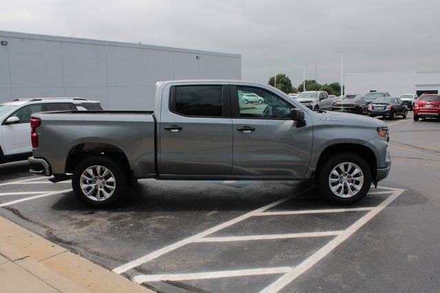 new 2025 Chevrolet Silverado 1500 car, priced at $46,745