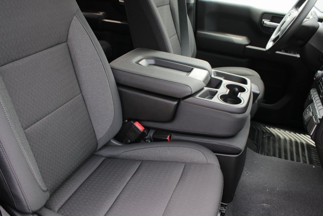 new 2025 Chevrolet Silverado 1500 car, priced at $46,745