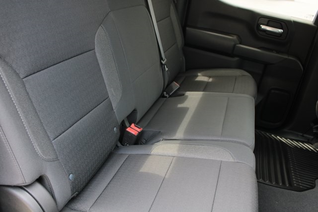 new 2025 Chevrolet Silverado 1500 car, priced at $46,745
