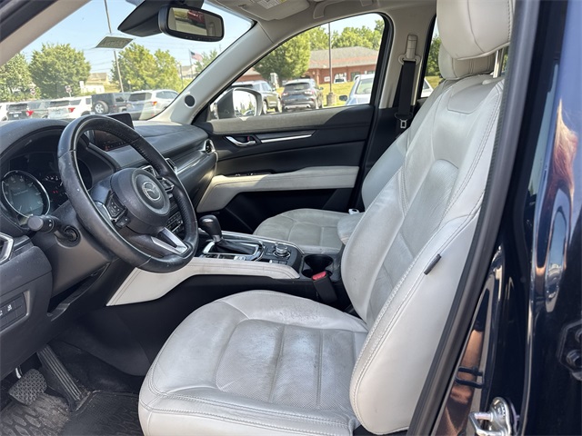 used 2019 Mazda CX-5 car, priced at $22,164