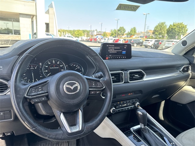 used 2019 Mazda CX-5 car, priced at $22,164