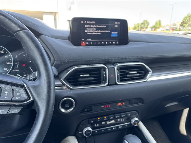 used 2019 Mazda CX-5 car, priced at $22,164