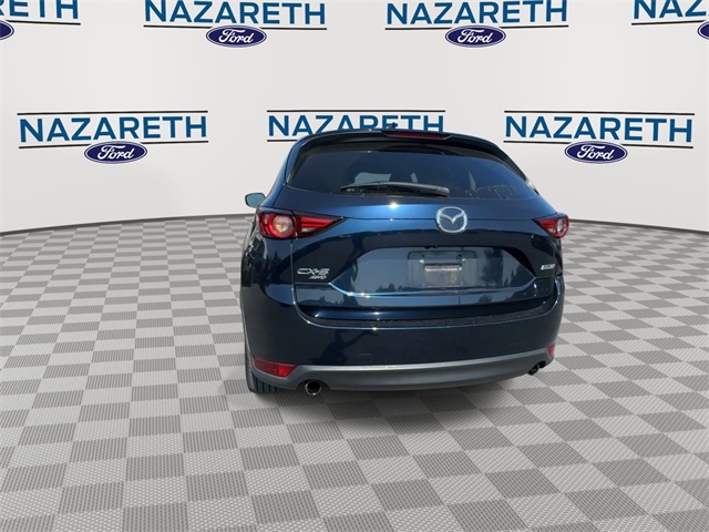 used 2019 Mazda CX-5 car, priced at $22,164