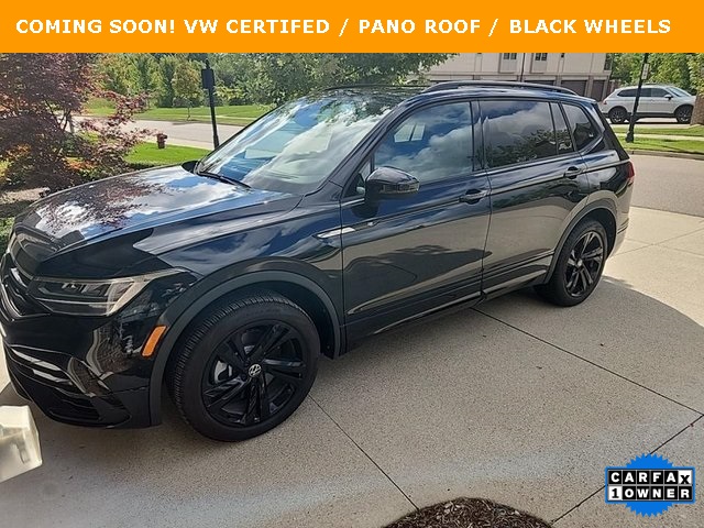 used 2024 Volkswagen Tiguan car, priced at $33,500