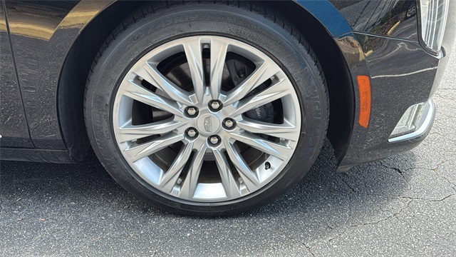 used 2018 Cadillac XTS car, priced at $20,899