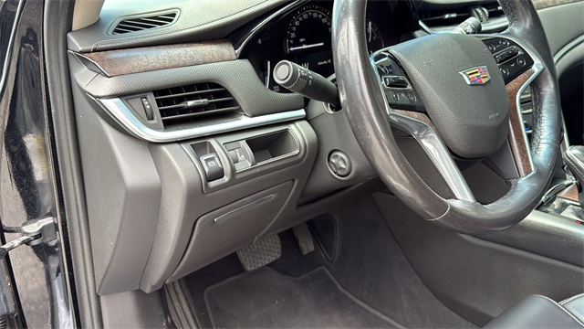 used 2018 Cadillac XTS car, priced at $20,899