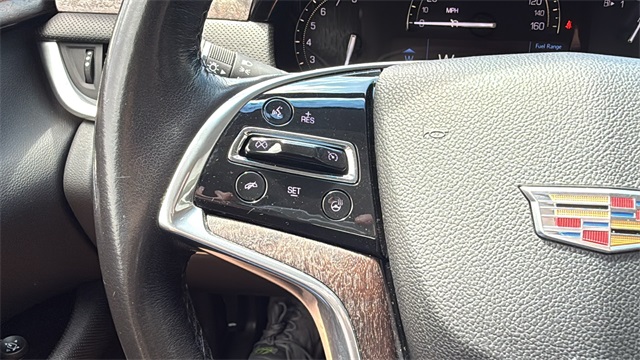 used 2018 Cadillac XTS car, priced at $20,899