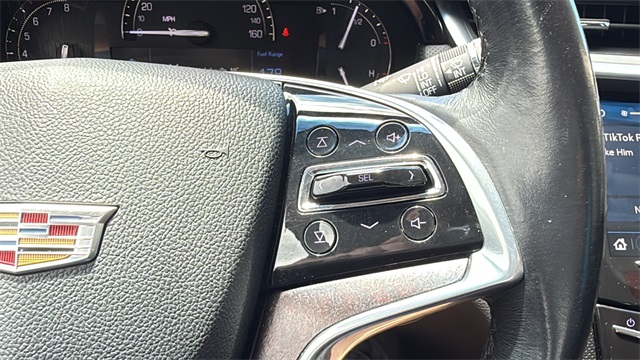 used 2018 Cadillac XTS car, priced at $20,899