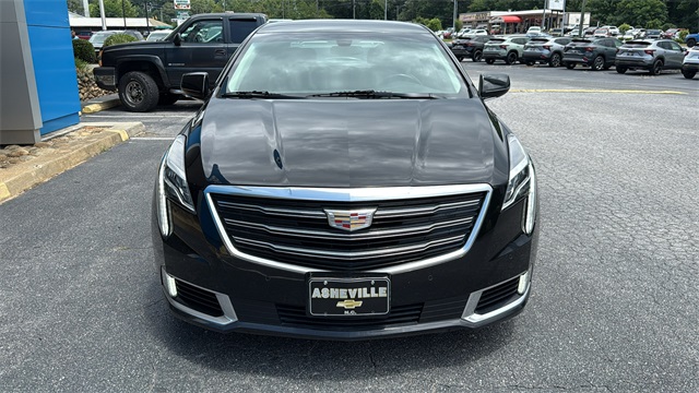 used 2018 Cadillac XTS car, priced at $20,899
