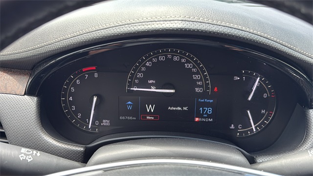 used 2018 Cadillac XTS car, priced at $20,899