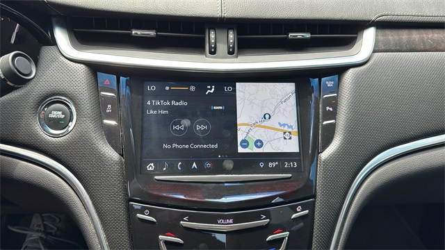 used 2018 Cadillac XTS car, priced at $20,899