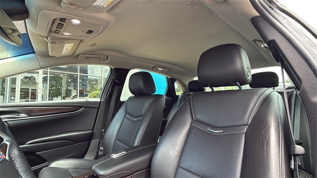 used 2018 Cadillac XTS car, priced at $20,899